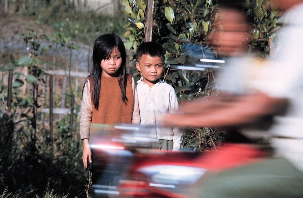 Vietnamese children